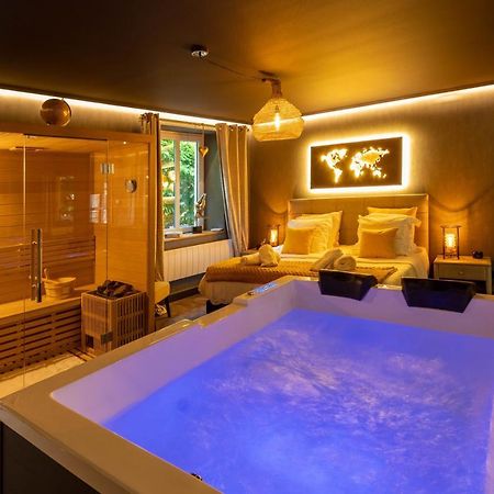 La Suite - Spa & Sauna Kaysersberg-Vignoble Bagian luar foto