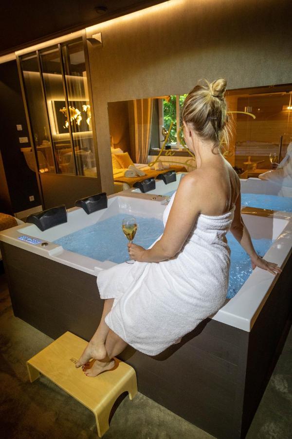 La Suite - Spa & Sauna Kaysersberg-Vignoble Bagian luar foto